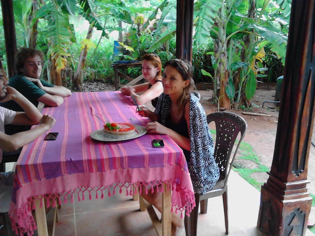 Jaana Guest Hotel Sigiriya Kamer foto